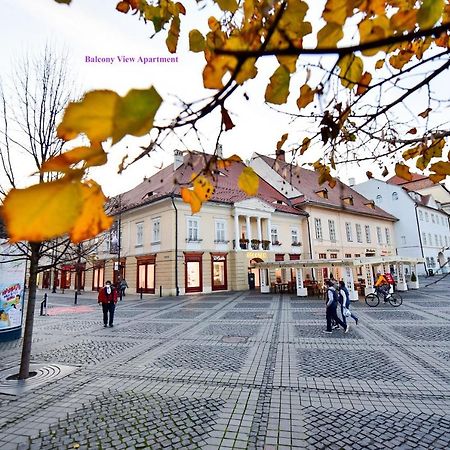 Sibiu Main Square Apartments Zimmer foto